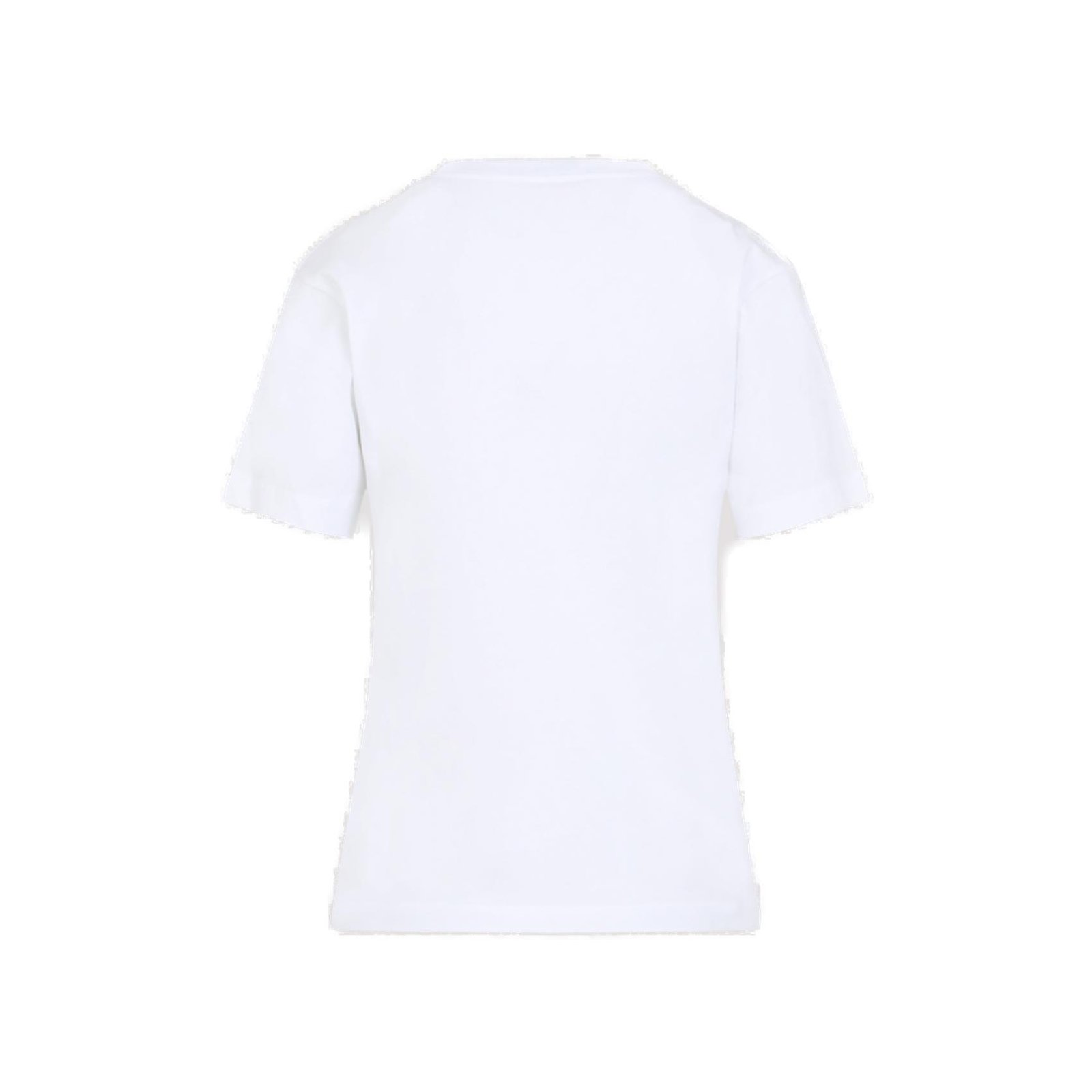 Marni Scribbled Logo Jersey T-Shirt