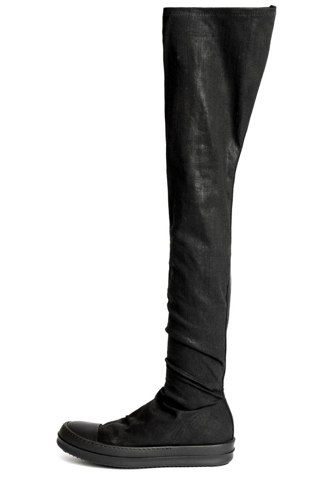 Rick Owens DRKSHDW Knee-High Sock Sneakers