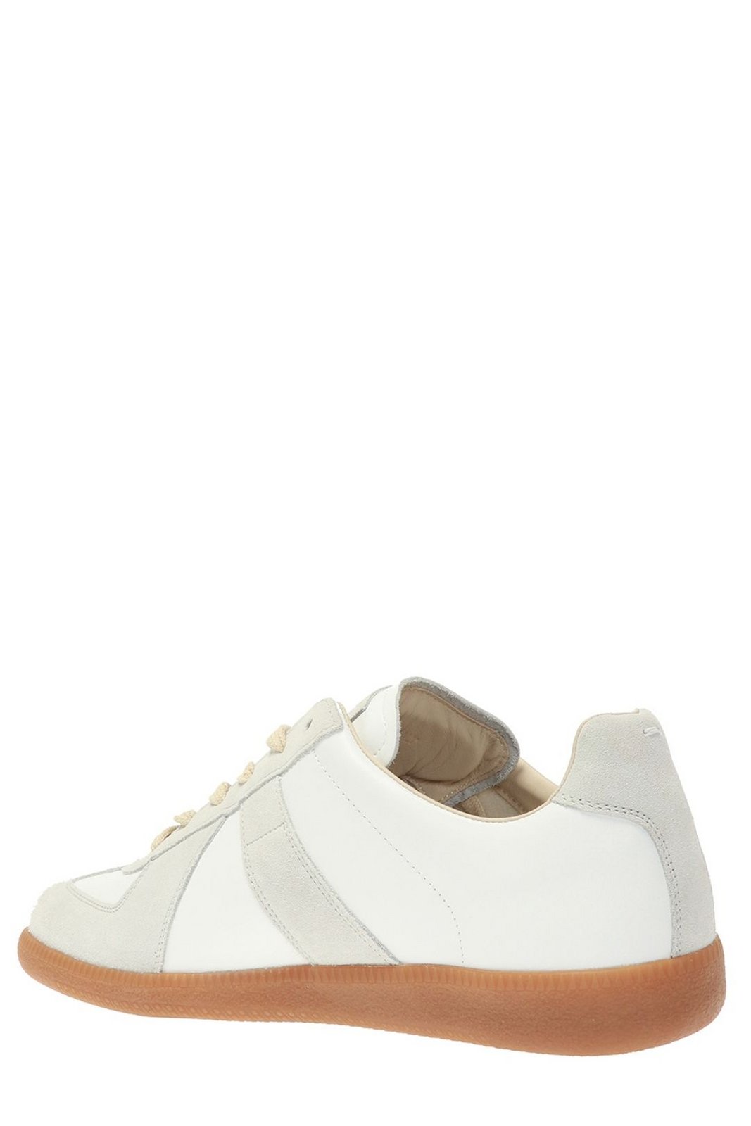 Alexander McQueen Oversized Low-Top Sneakers