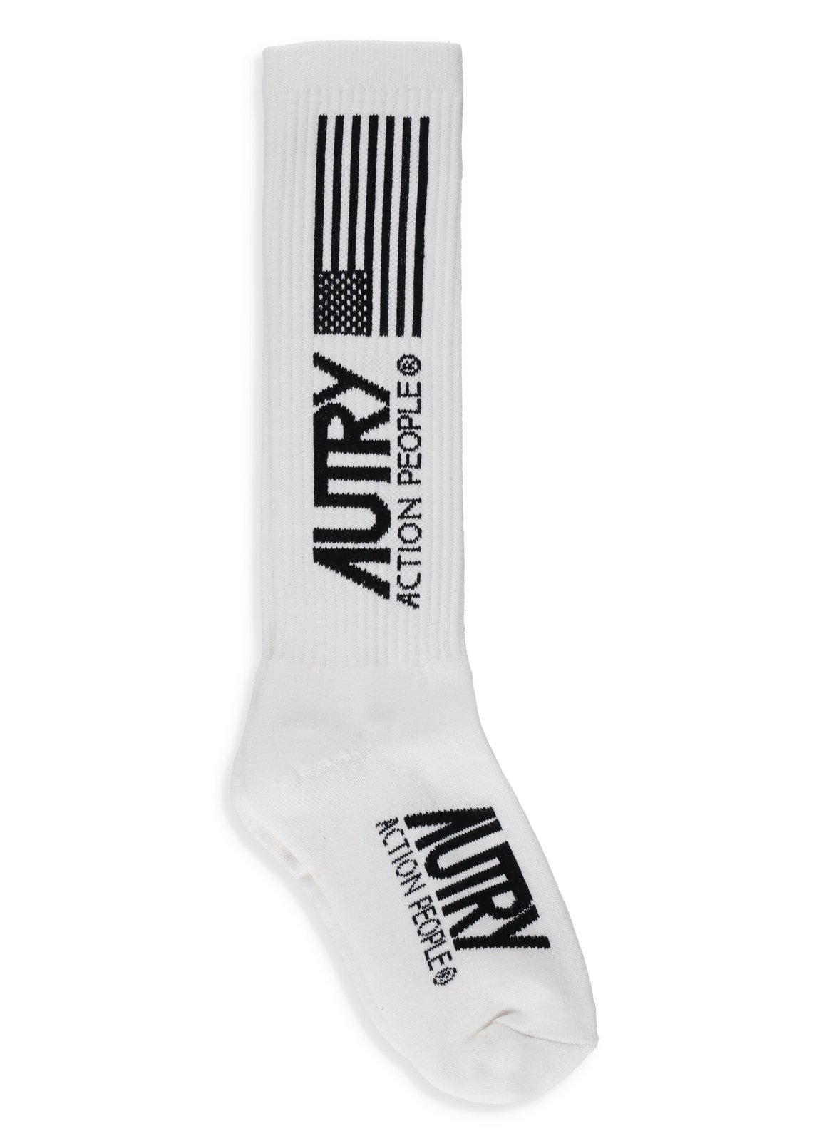 Autry Stripe Detailed Socks – Cettire
