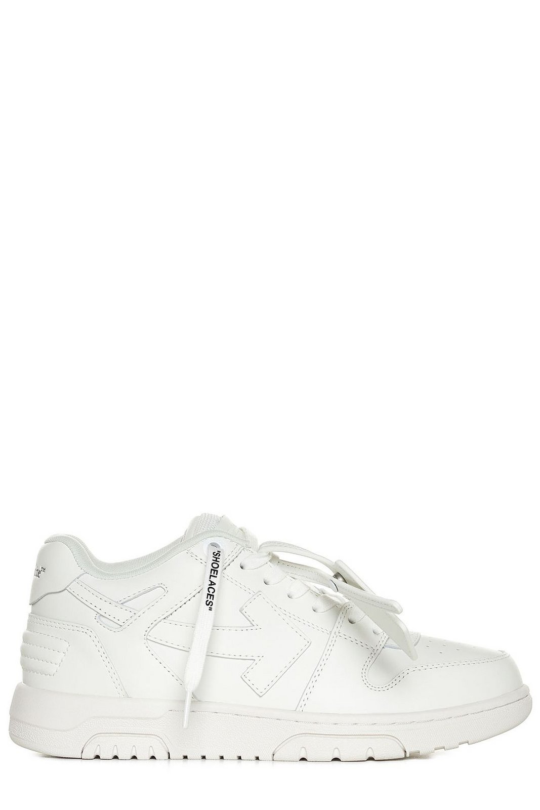 Off-White Out Of Office Lace-Up Sneakers