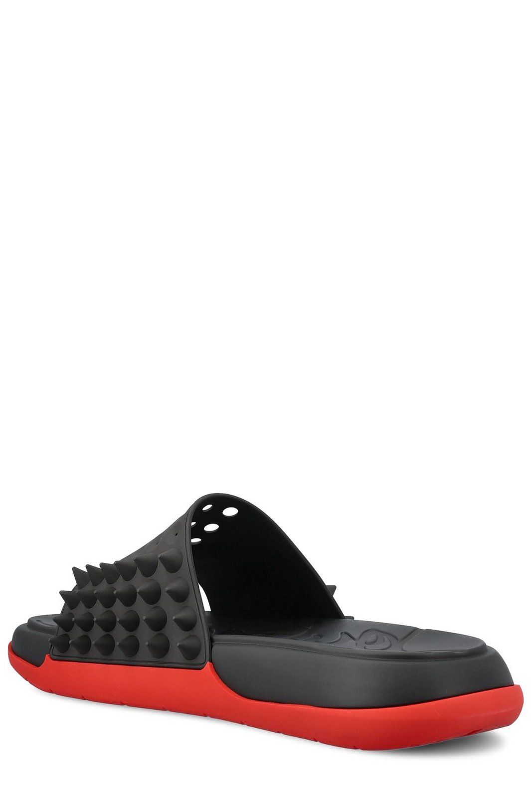 Christian Louboutin Take It Easy Slip-On Mules
