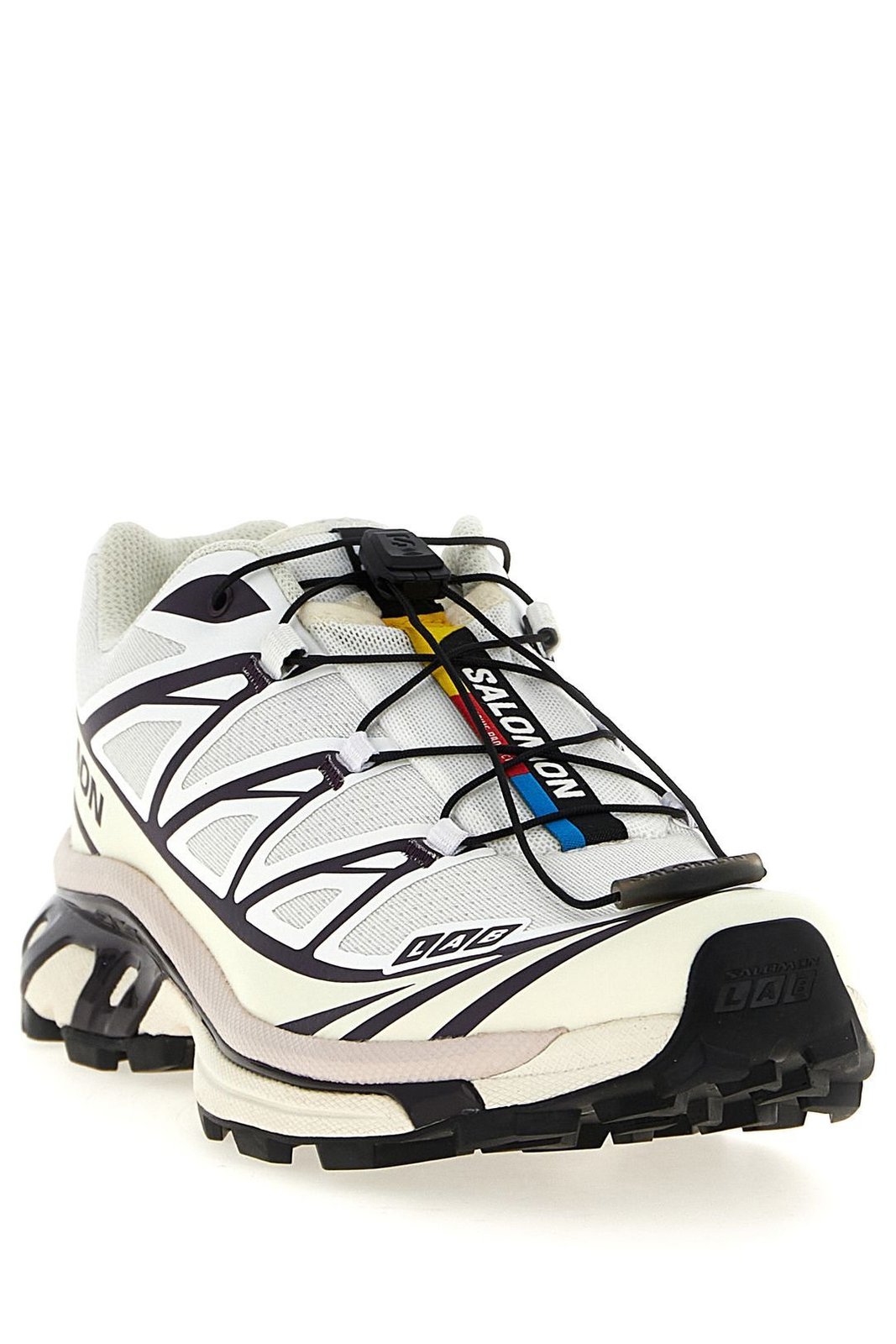 Salomon XT-6 Lace-Up Sneakers