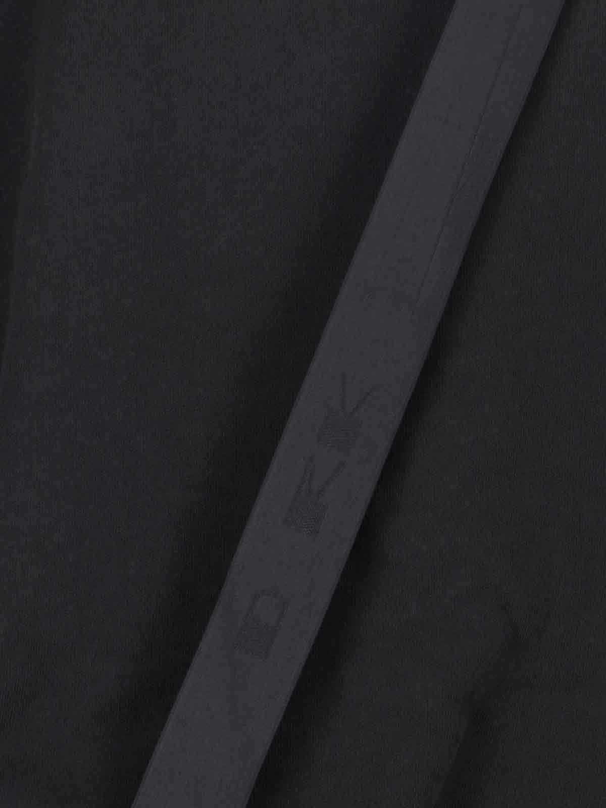 Rick Owens DRKSHDW Oversized Drawstring Hoodie