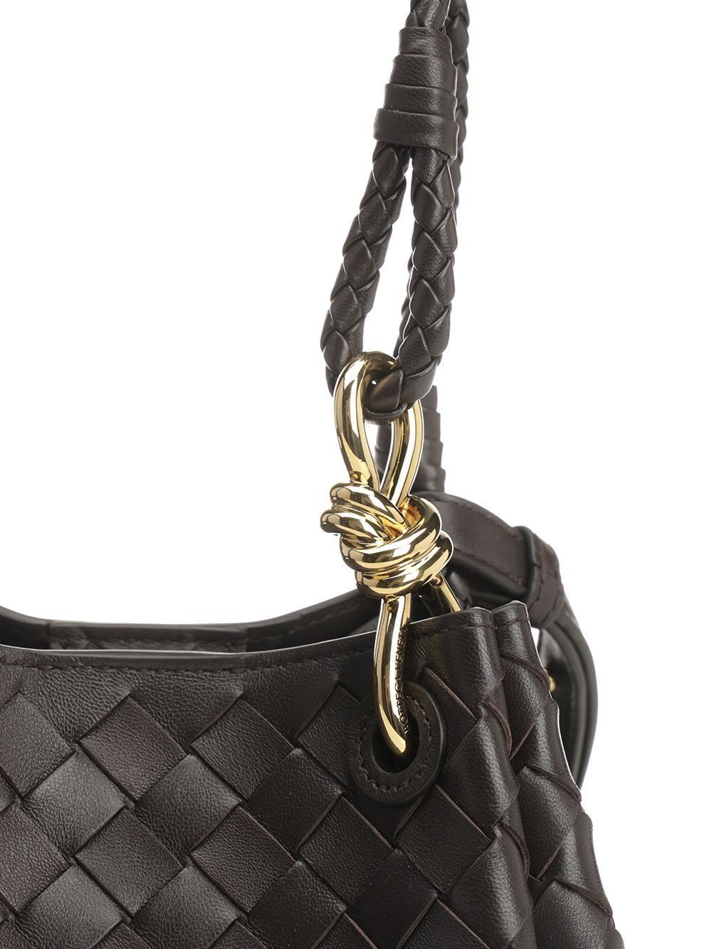 Bottega Veneta Parachute Small Shoulder Bag