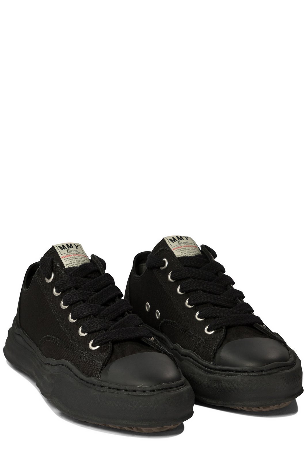 Maison Mihara Yasuhiro Peterson Low-Top Sneakers