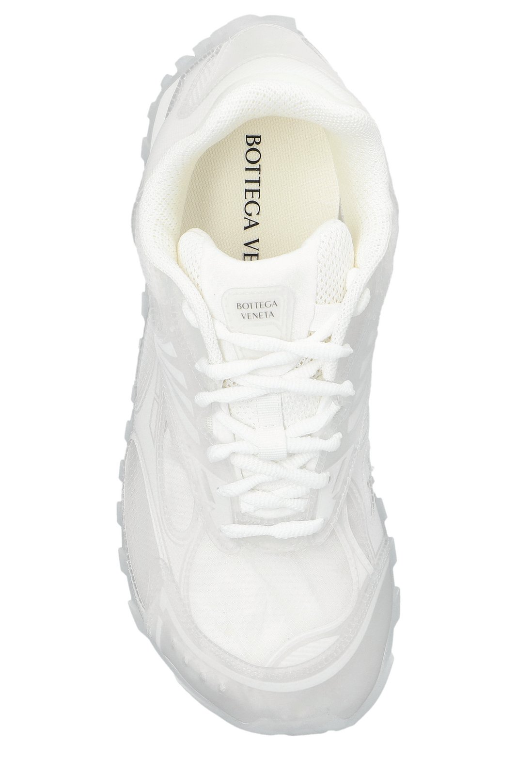 Bottega Veneta Orbit Lace-Up Sneakers