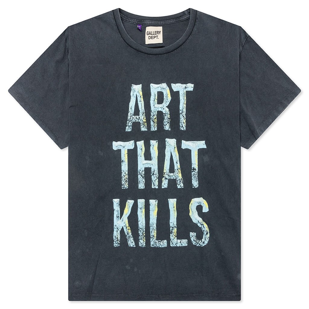 Gallery Dept. Short-Sleeved Crewneck T-Shirt