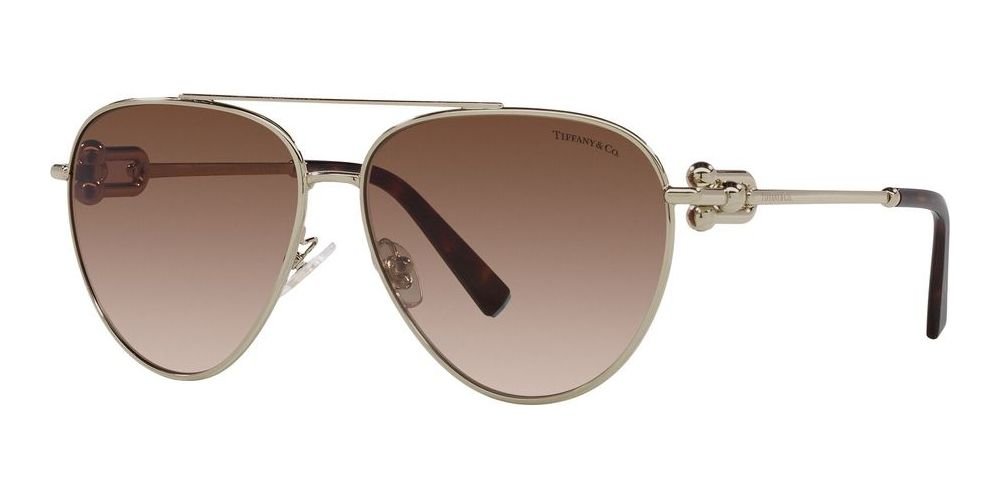 Tiffany & Co. Aviator Sunglasses