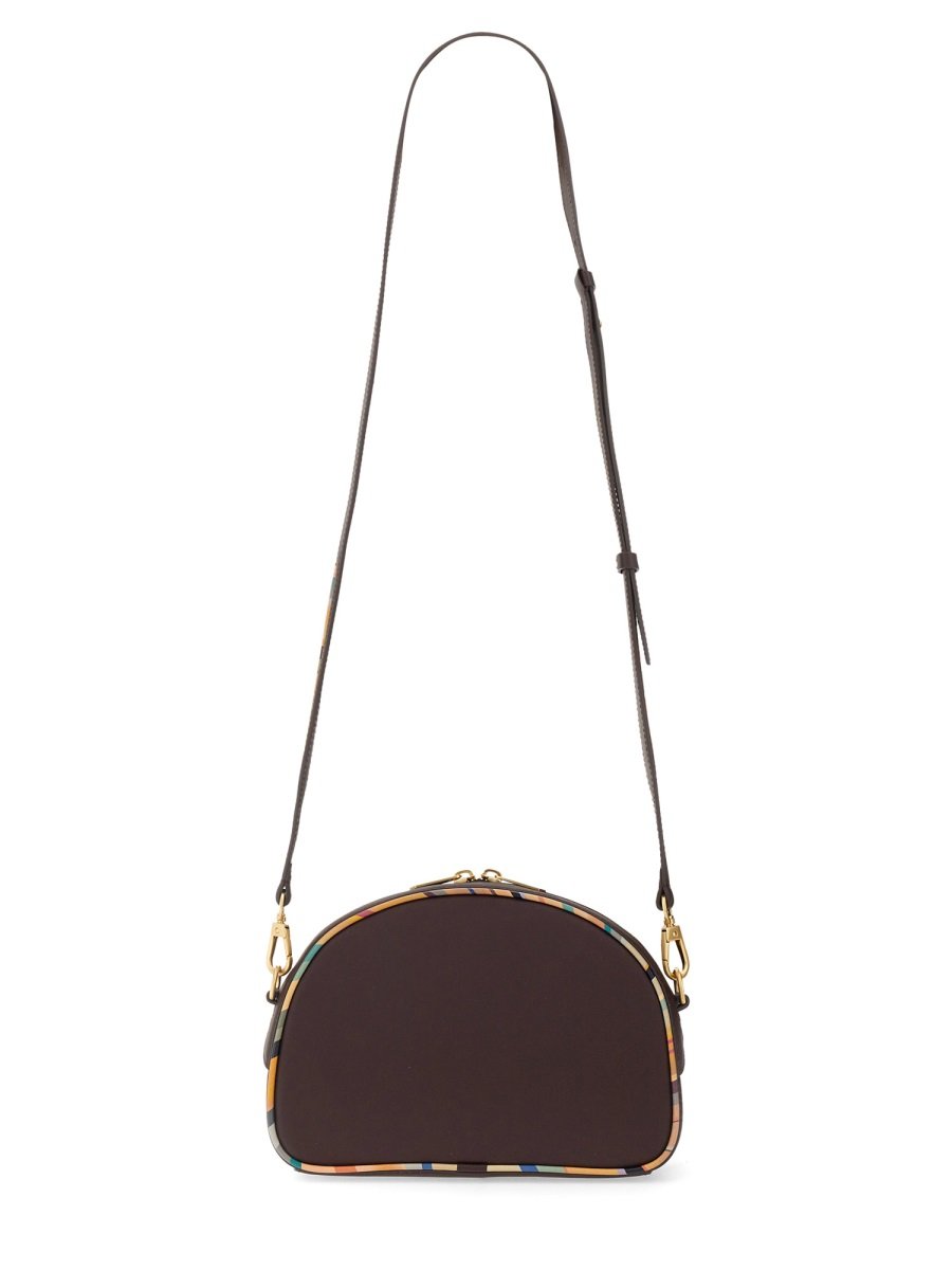 PS Paul Smith Signature Stripe Crossbody Bag