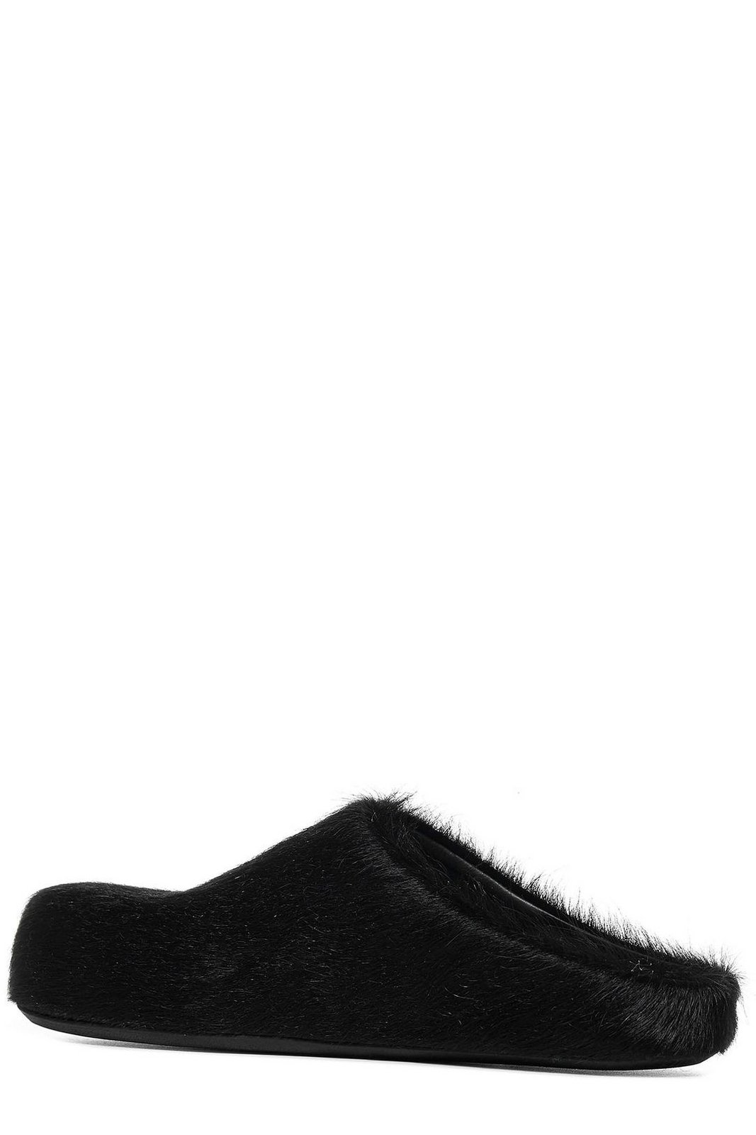 Marni Fluffy Flat Mules