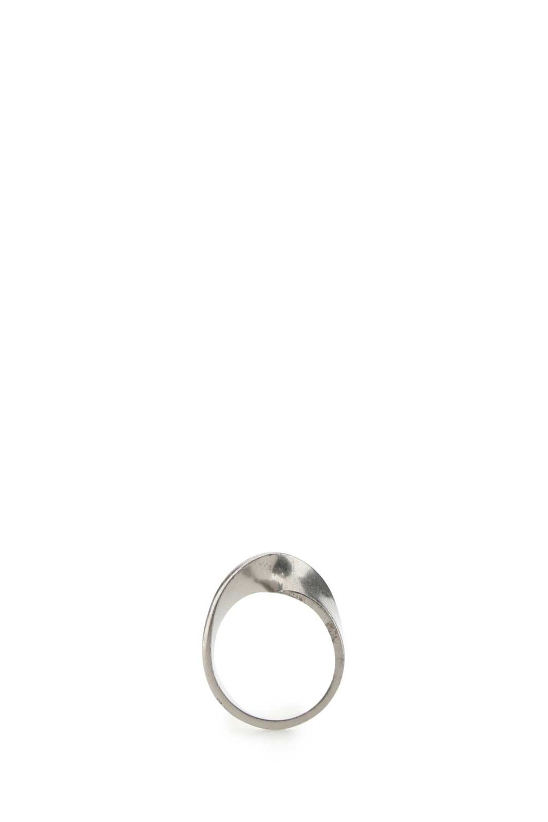 アクセサリー Maison Margiela Twisted Number Ring Maison Margiela - Twisted Number Ring | HBX - Globally