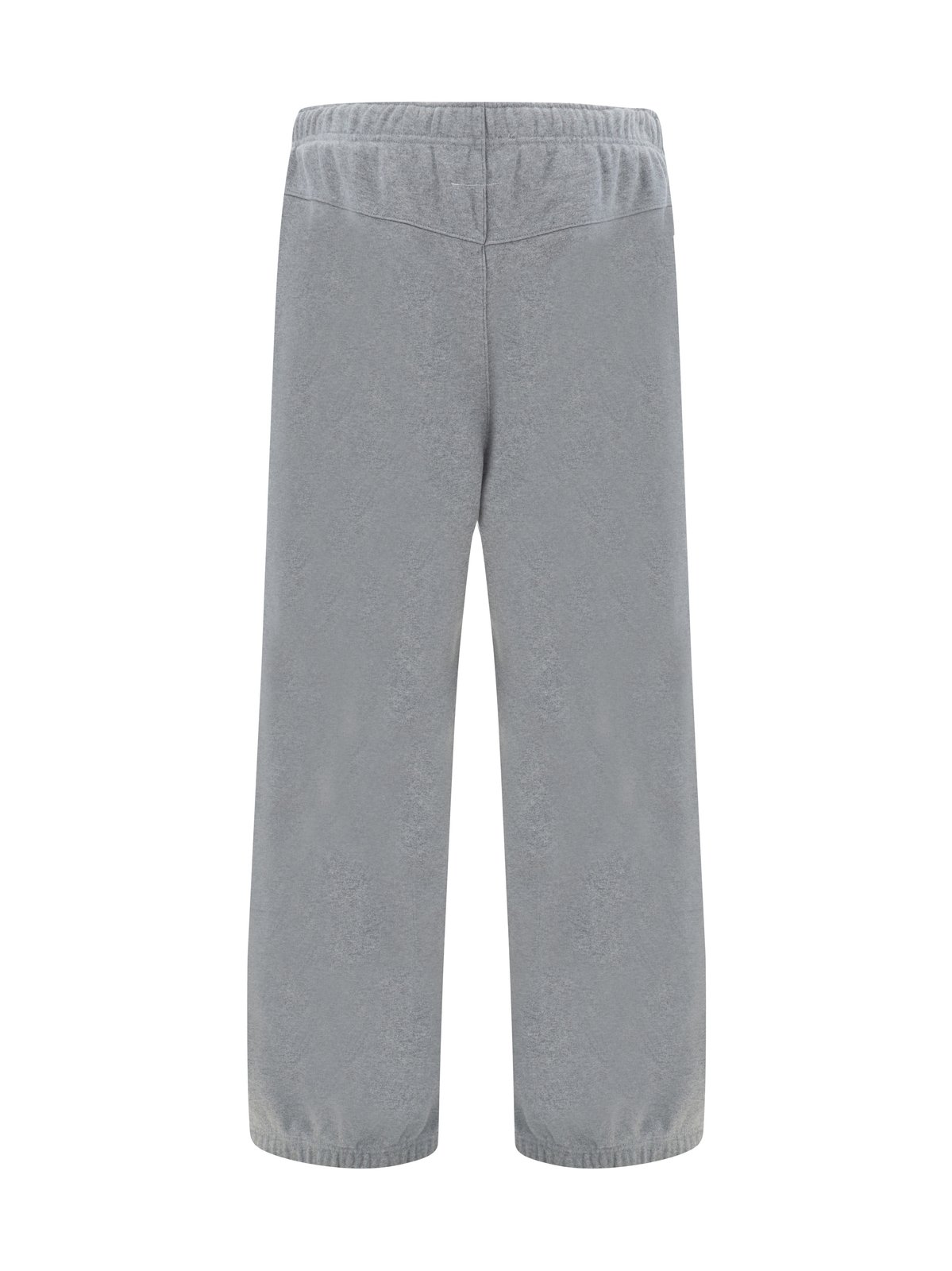 MM6 Maison Margiela Logo Printed Drawstring Sweatpants – Cettire