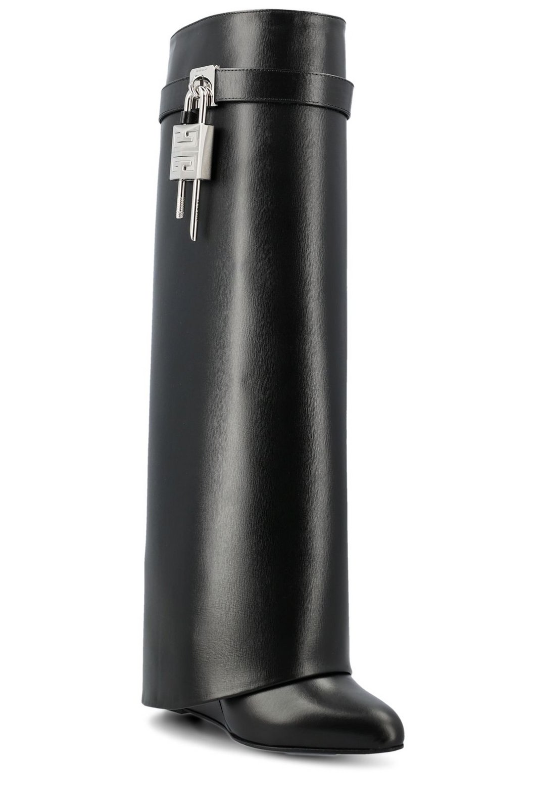 Givenchy Shark Lock Boots