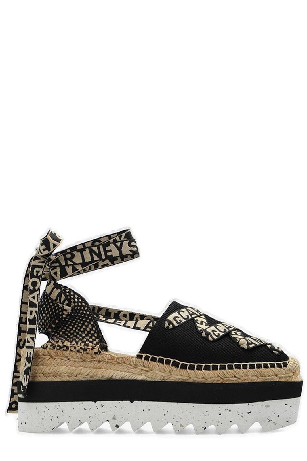 Stella McCartney Gaia Platform Espadrilles