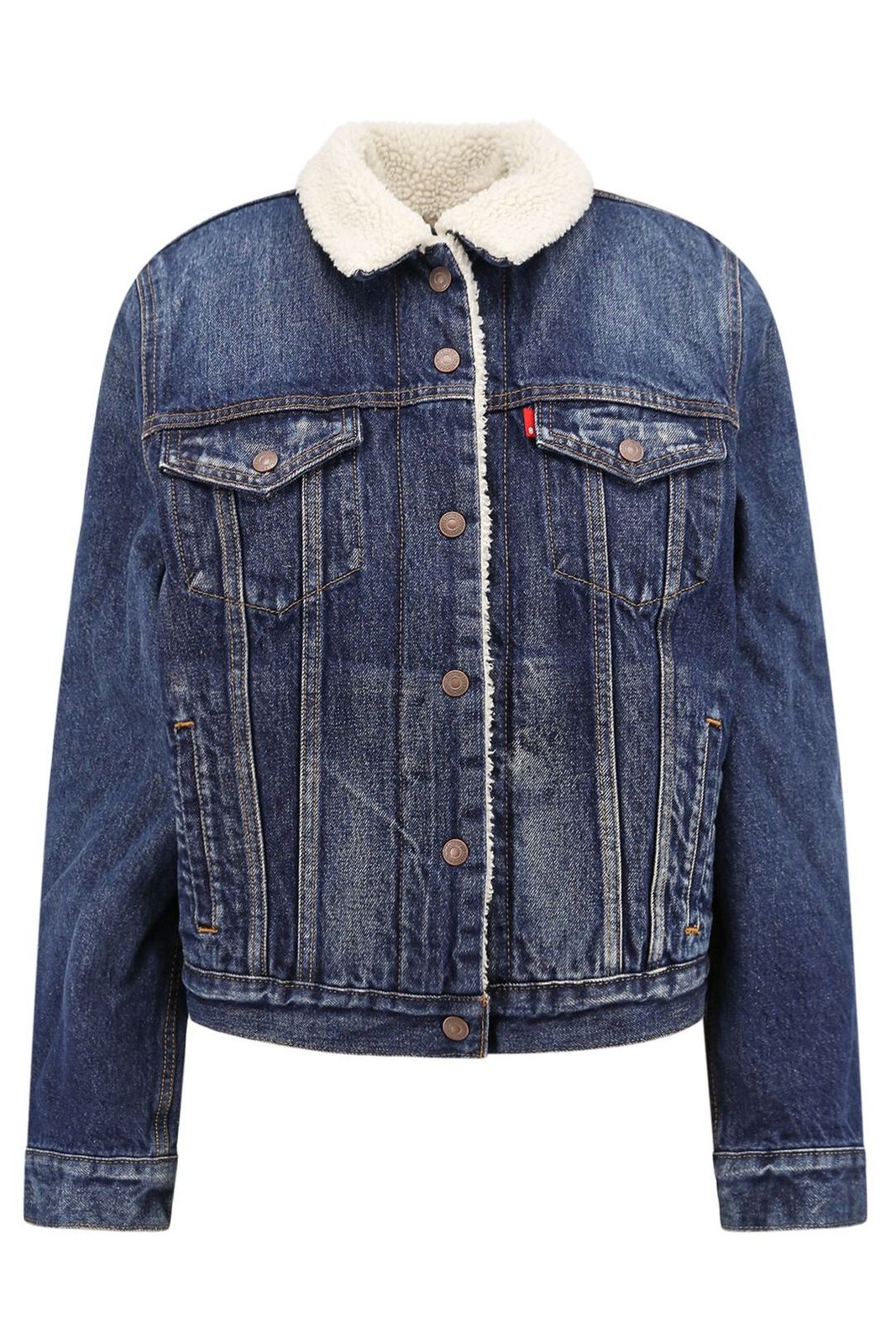 専用ページ(#609) Levi's Original Sherpa Trucker Jacket – Cettire