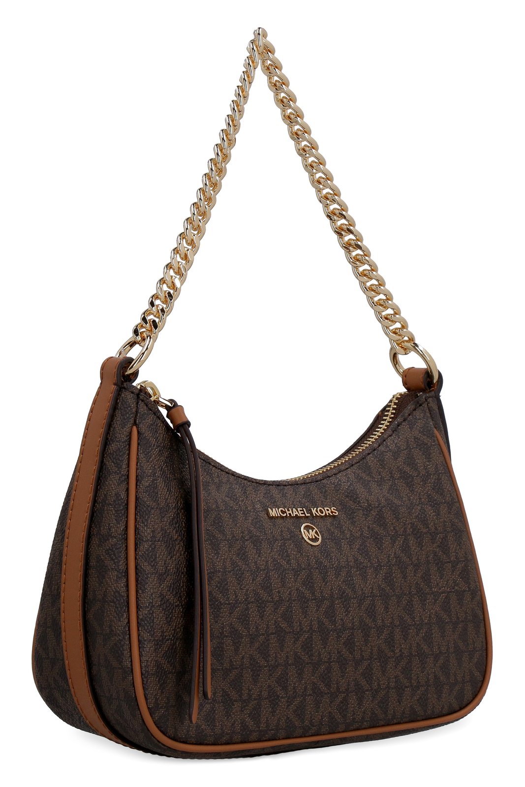 Michael Michael Kors Jet Set Zipped Shoulder Bag – Cettire