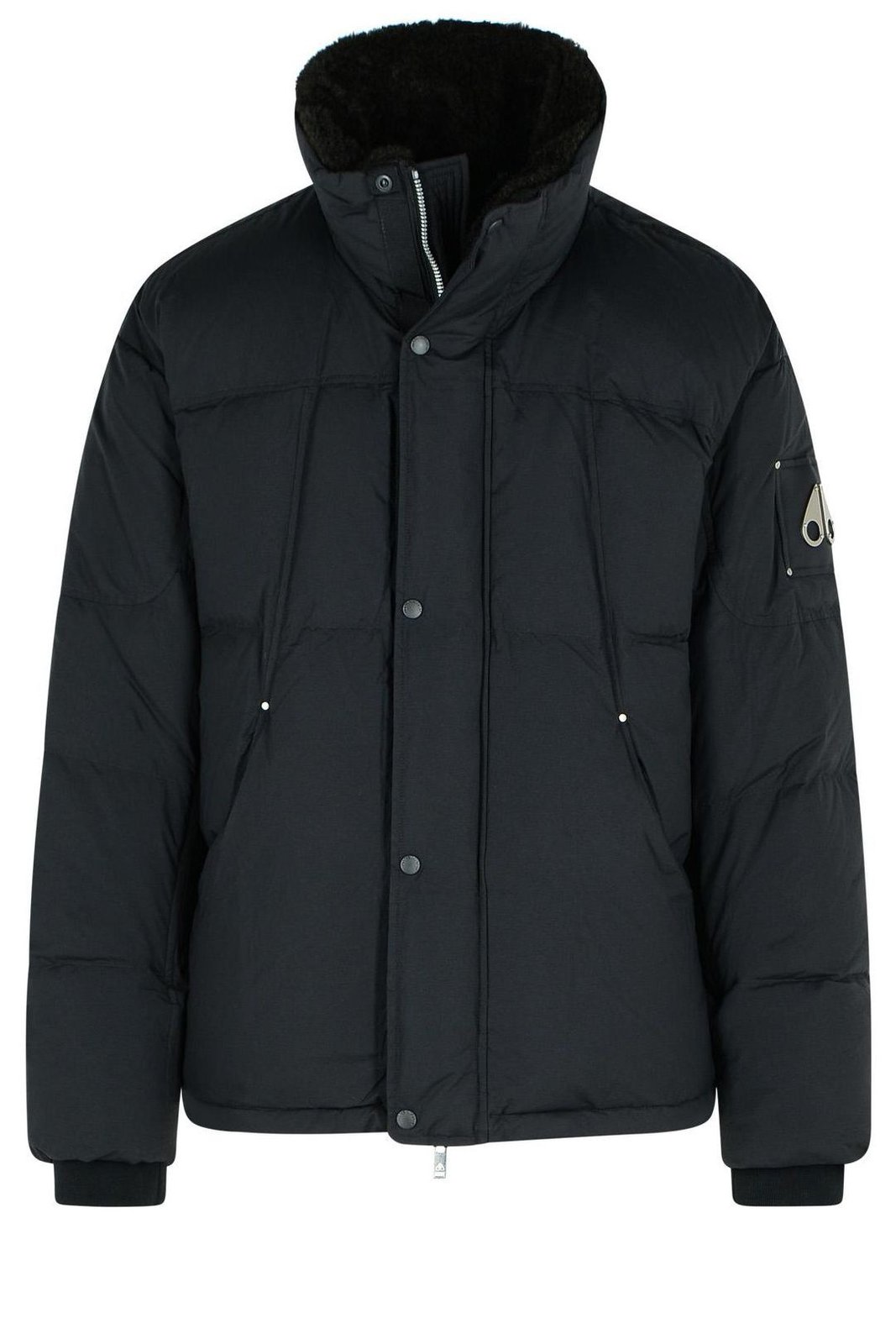 Moose Knuckles Everest Puffer Down Jacket