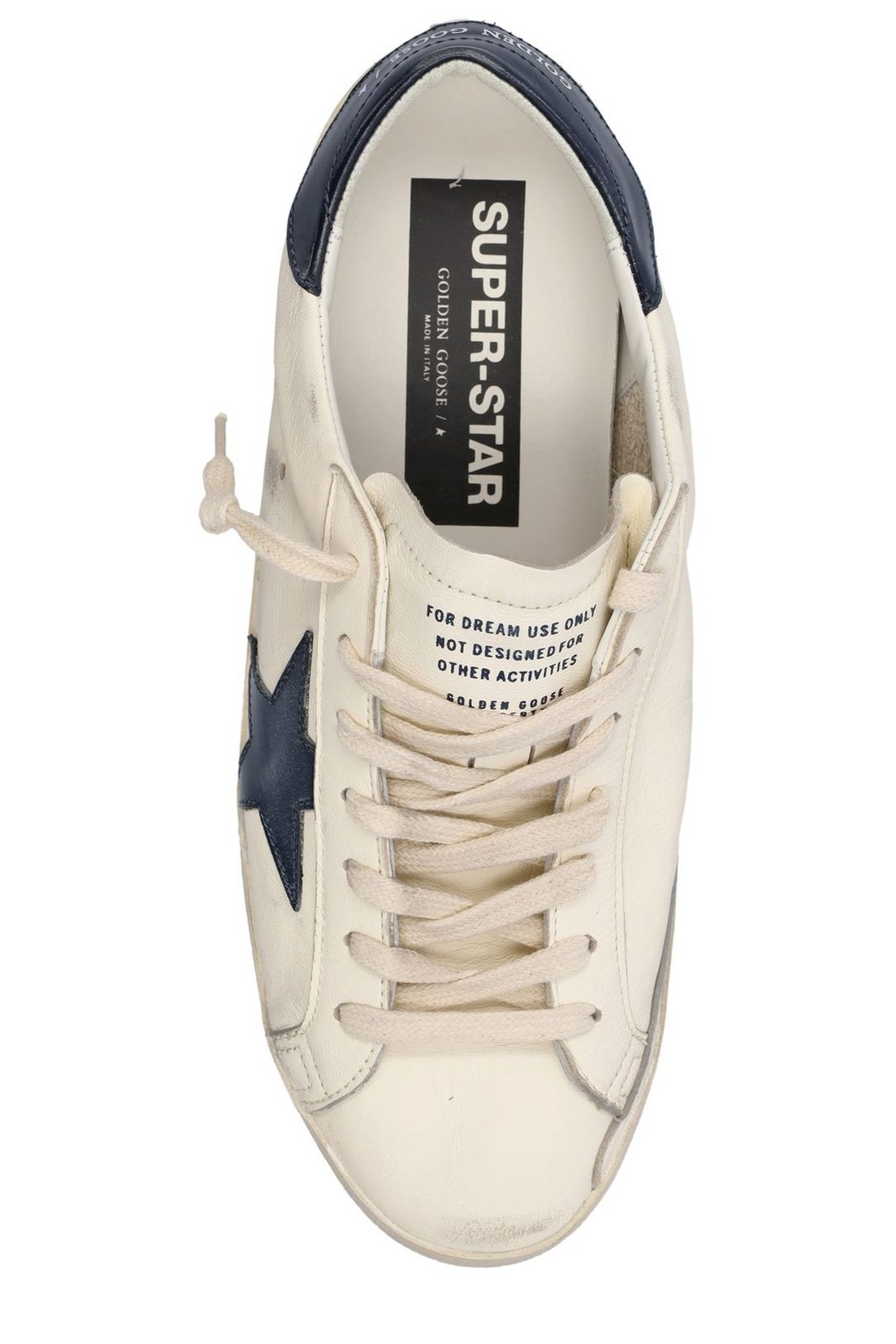 Golden Goose Deluxe Brand Superstar Low-Top Sneakers