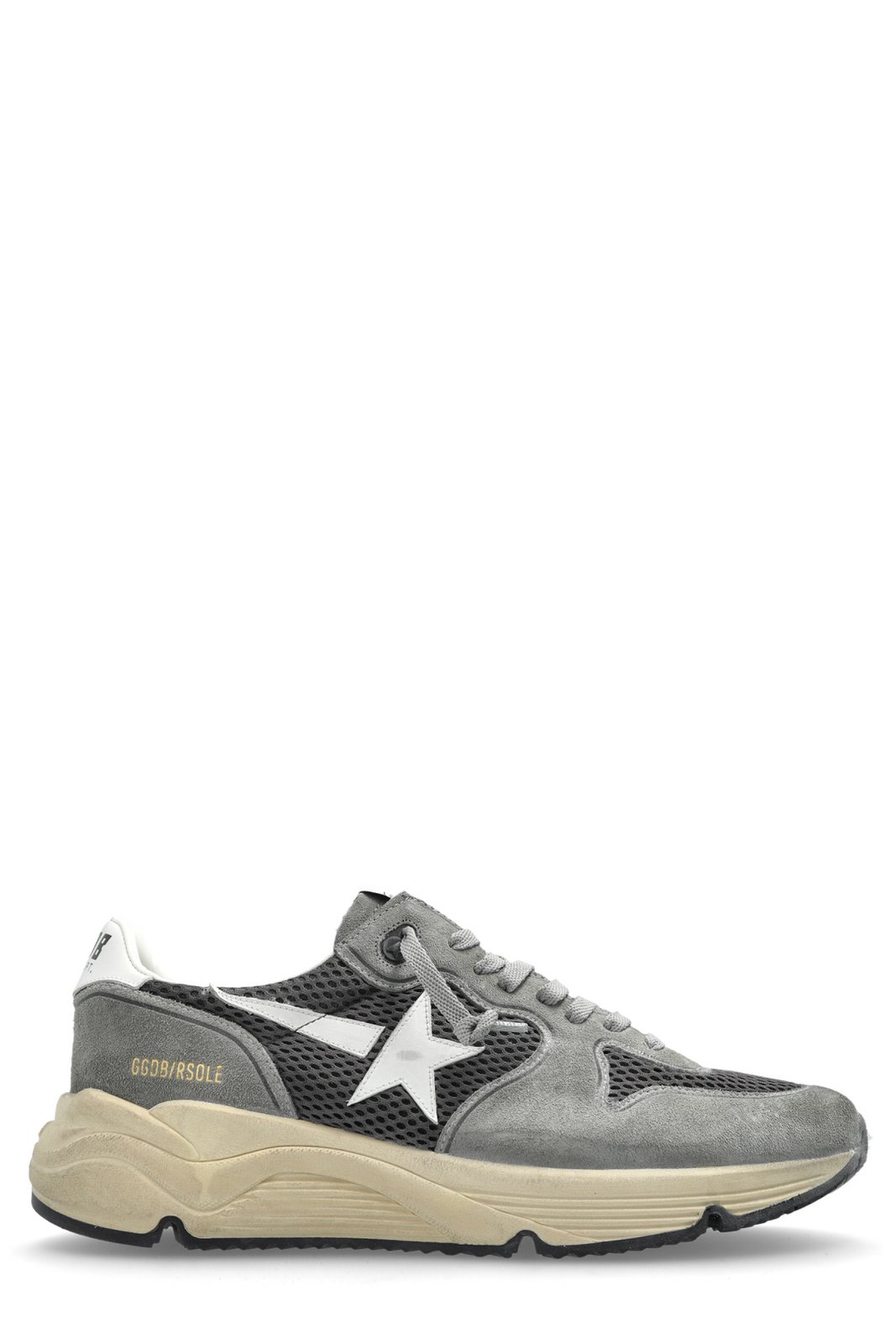 Golden Goose Deluxe Brand Running Lace-Up Sneakers