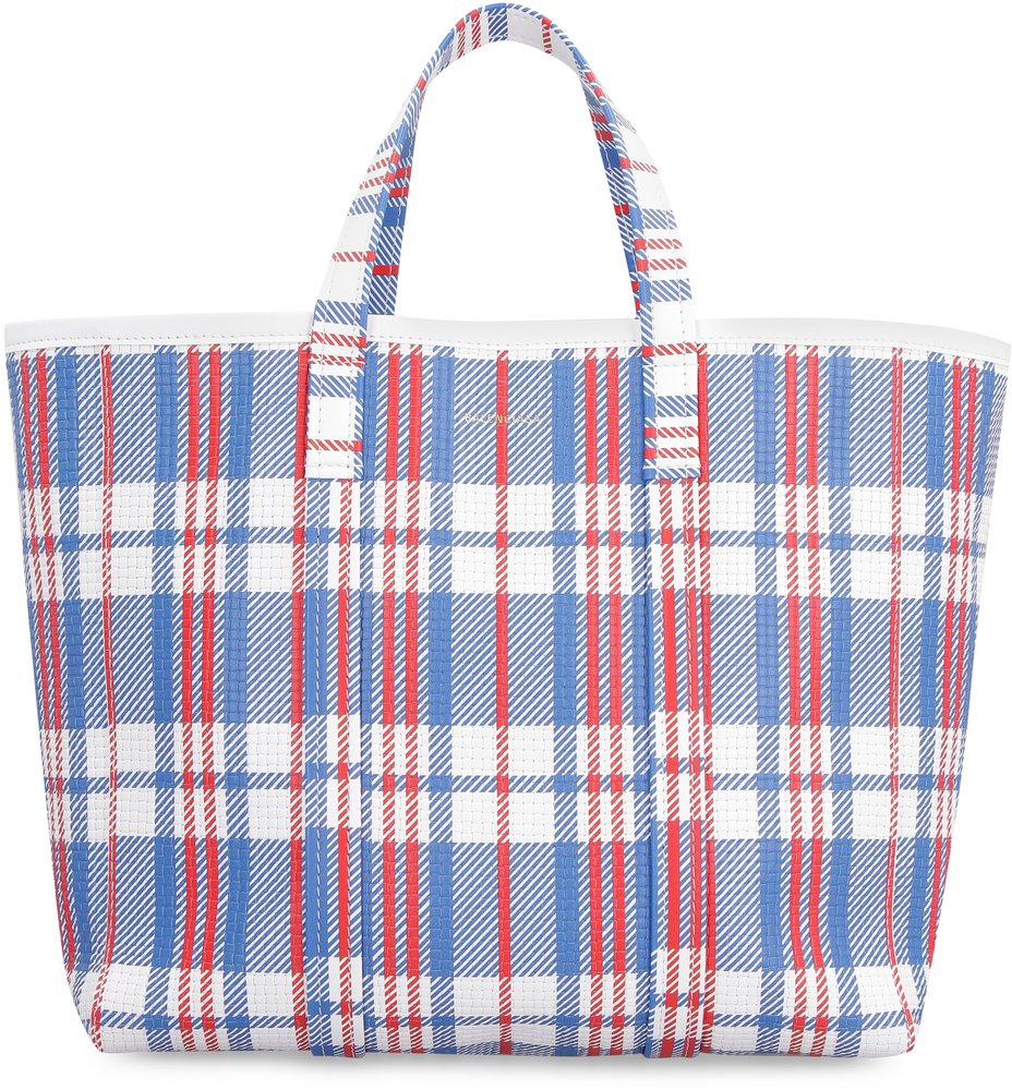 Balenciaga Barbes East-West Medium Shopper Bag – Cettire