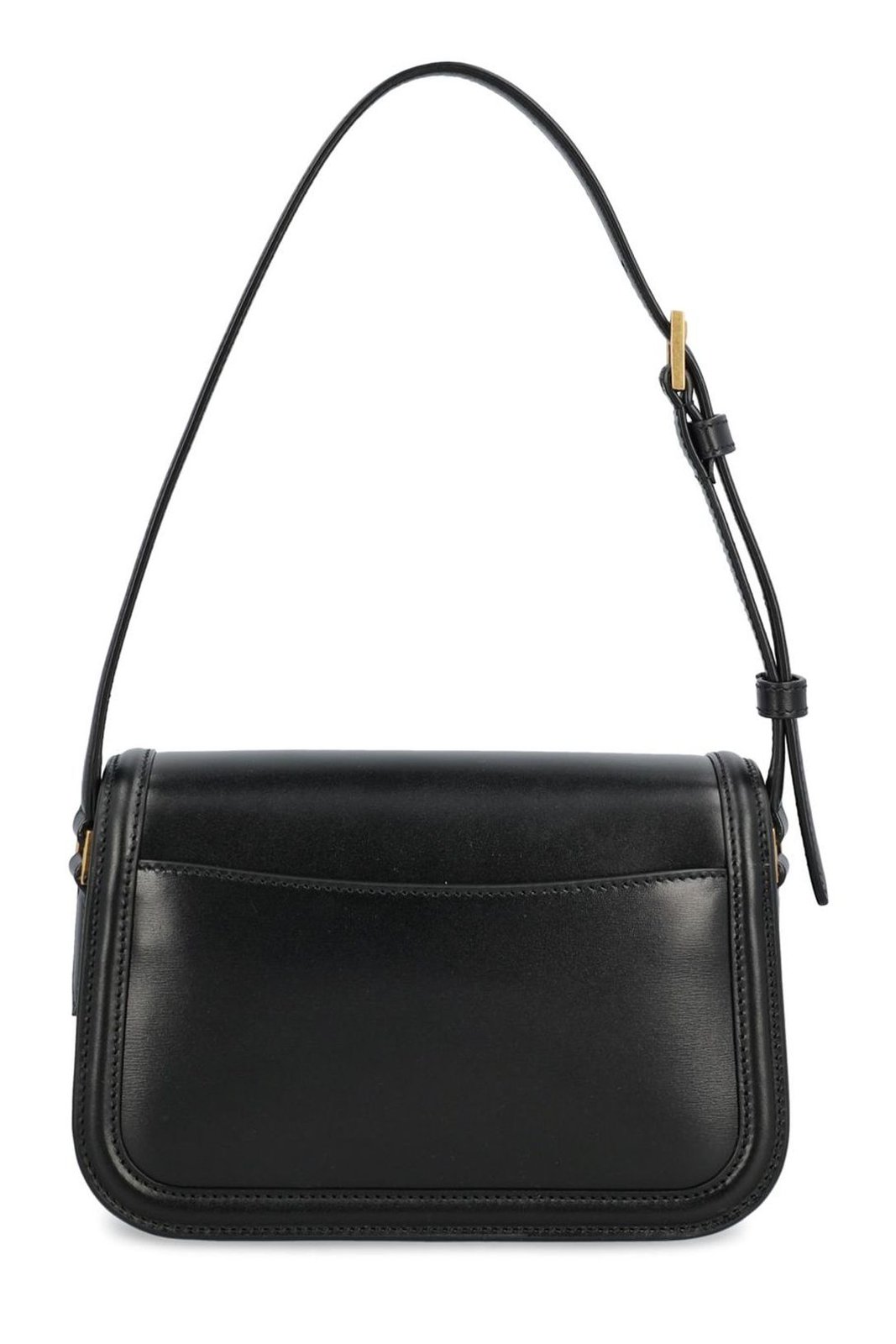 Saint Laurent Solferino Foldover Top Mini Shoulder Bag