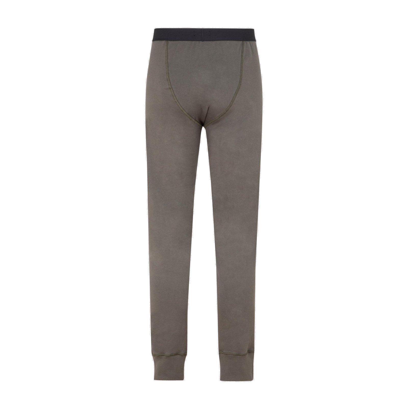 Tom Ford Logo Waistband Slim Cut Leggings