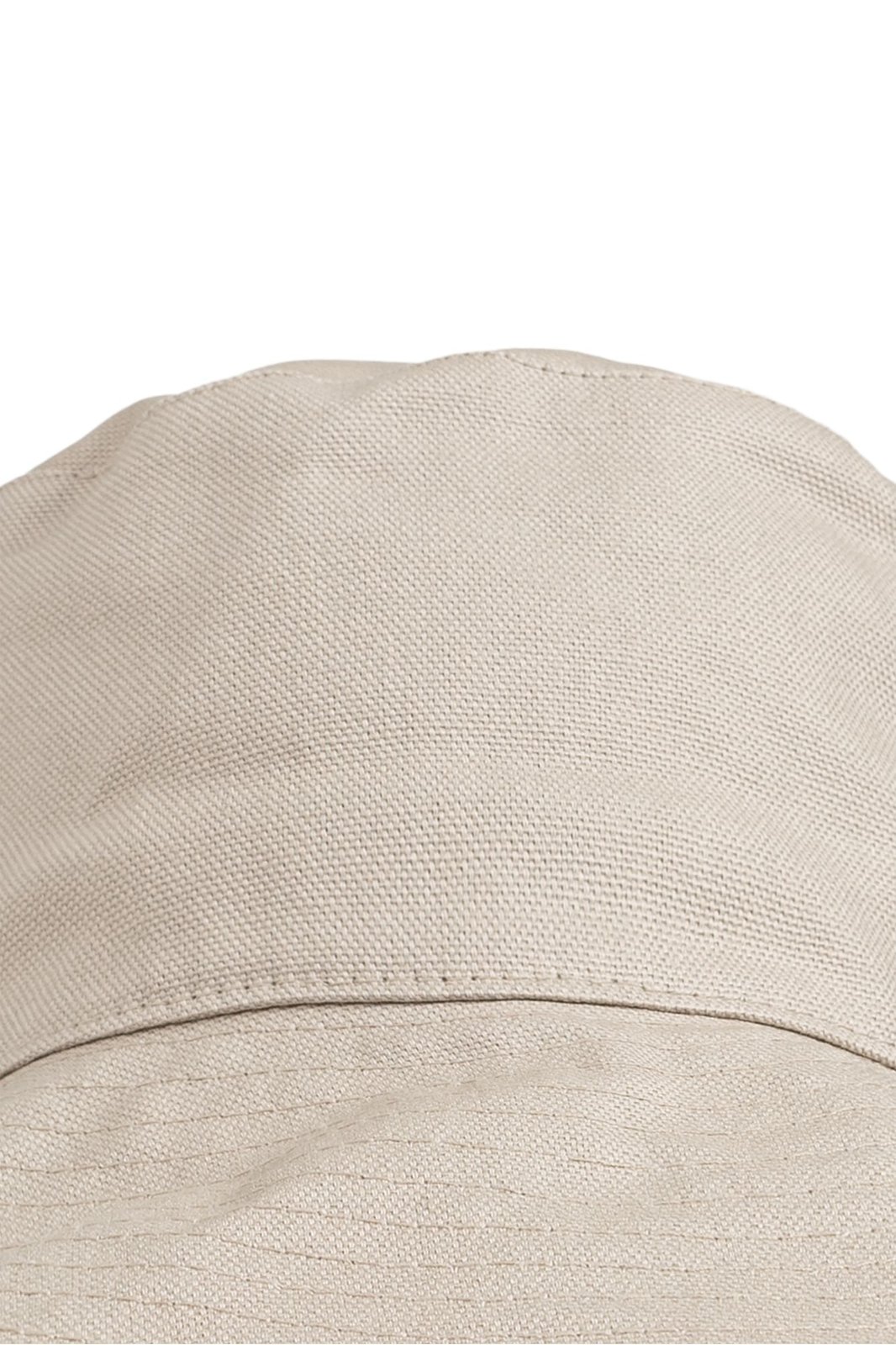 엠포리오 아르마니 로고 아플리케 버킷햇 EW004034AF23565 U1054