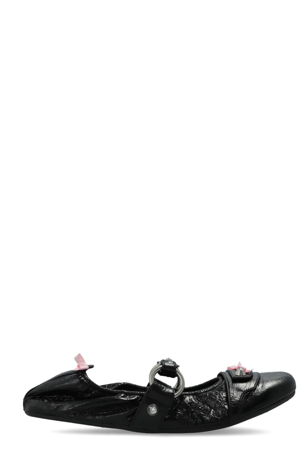 발렌시아가 시티 플랫 슈즈 864665WZD41 1580