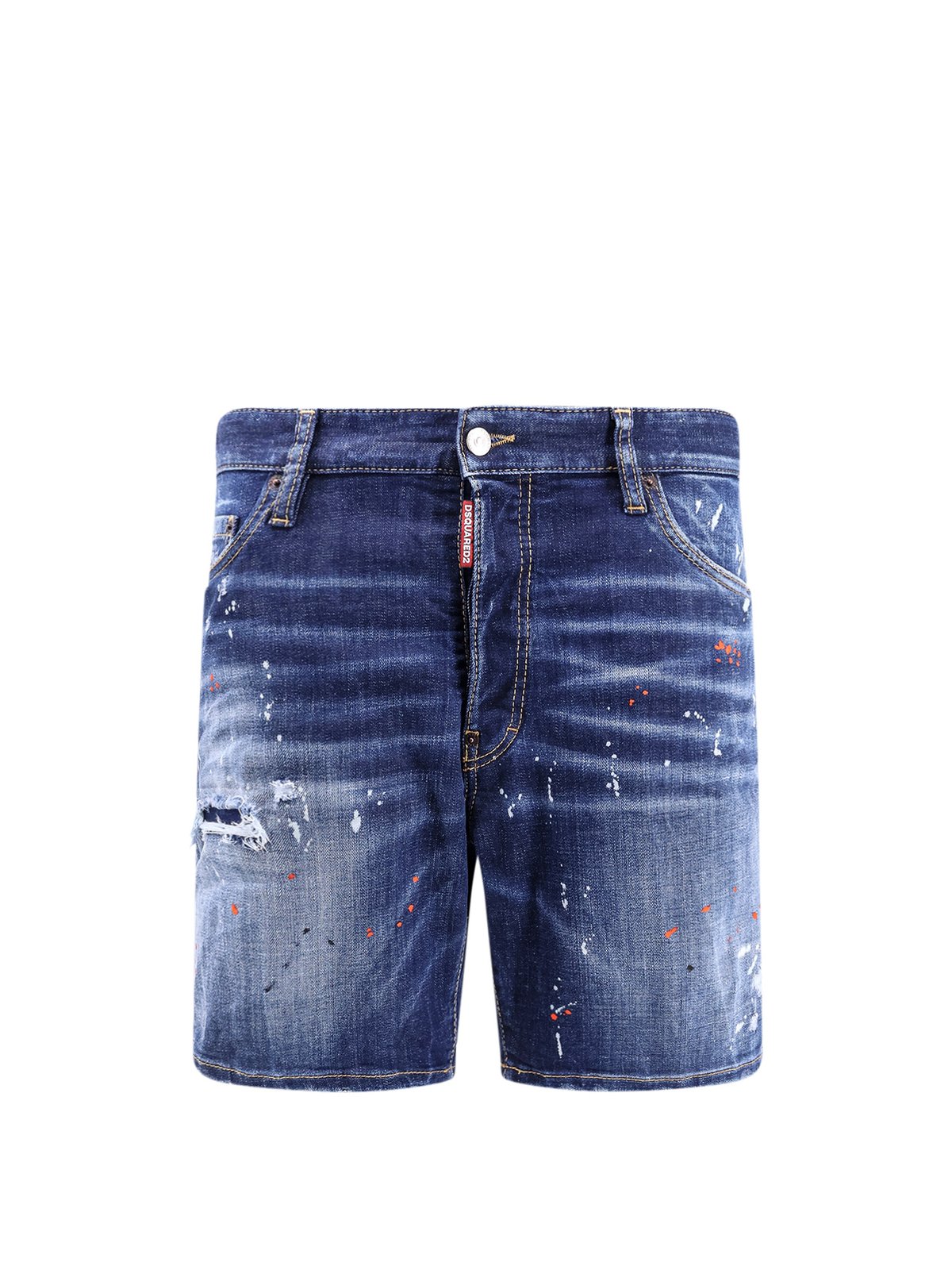 dsquared marine short デニム　ジーンズ Dsquared2 Marine Shorts | LODENFREY