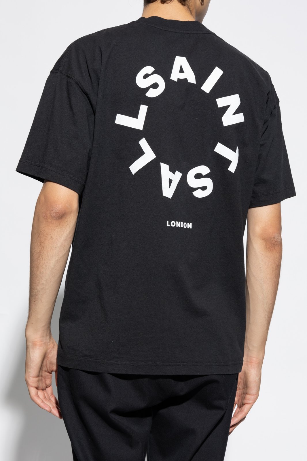 Allsaints Graphic Logo T-Shirt