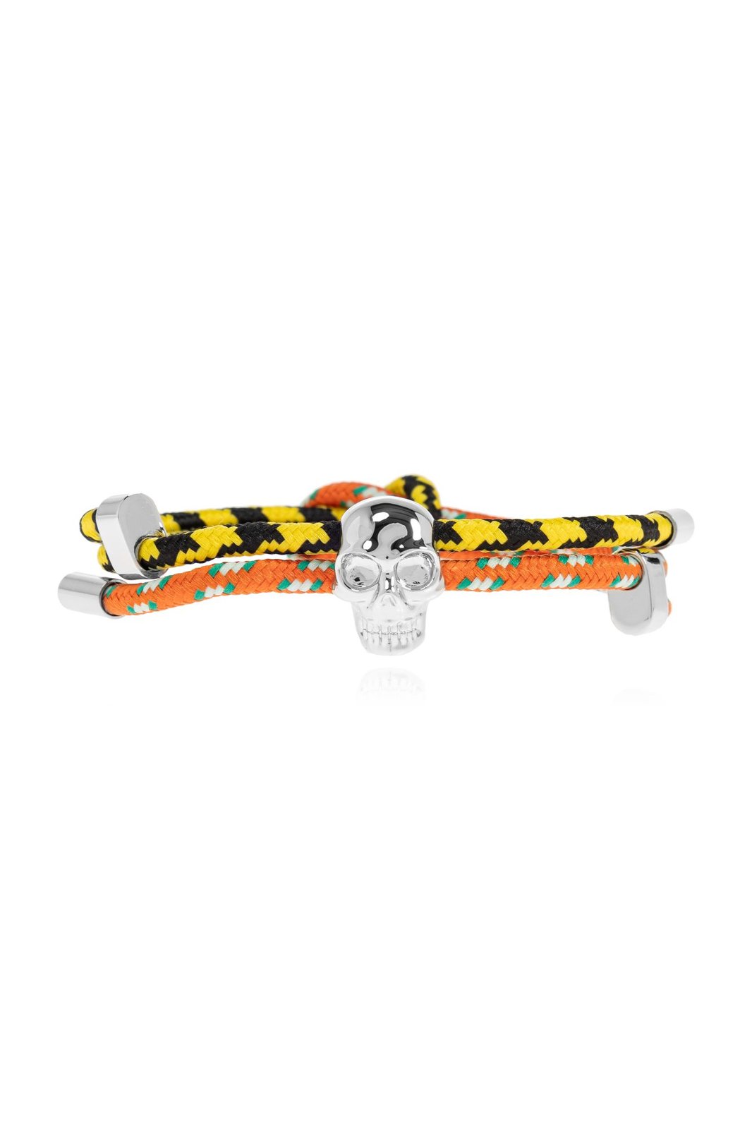 Alexander McQueen 装飾的バングル Alexander McQUEEN Skull and Snake 916P△ - メルカリ