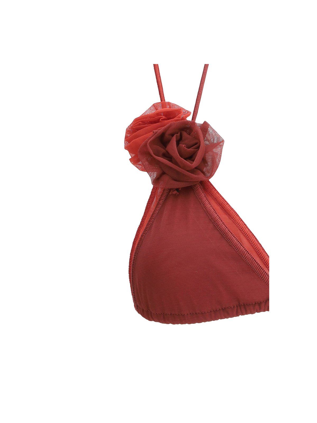 Oséree Flower Detailed Two-Piece Swimsuit