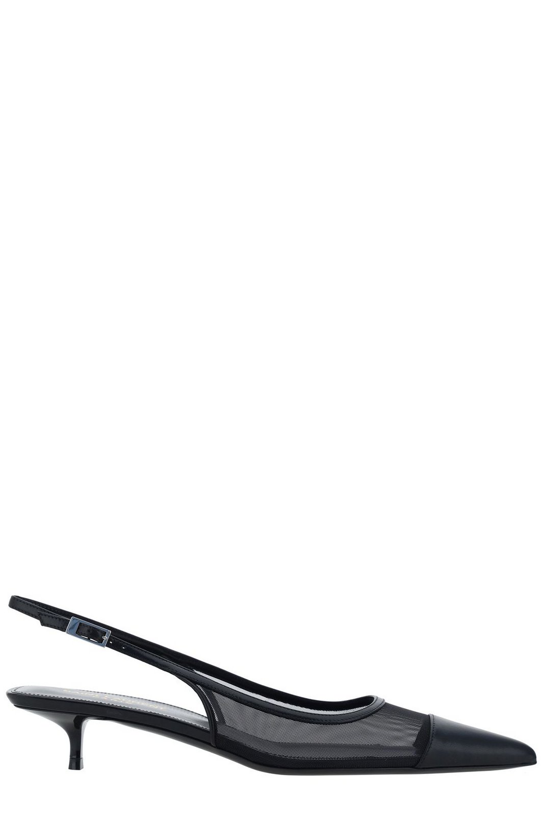 Saint Laurent Oxalis Slingback Pumps