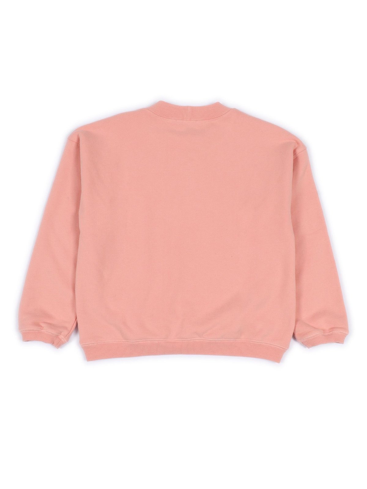 Bonpoint Bart Cherry Embroidered Sweatshirt