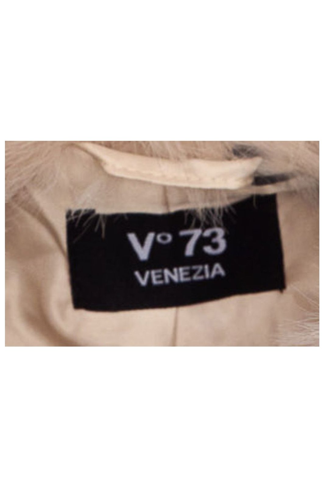 V73 Long Sleeved Coat