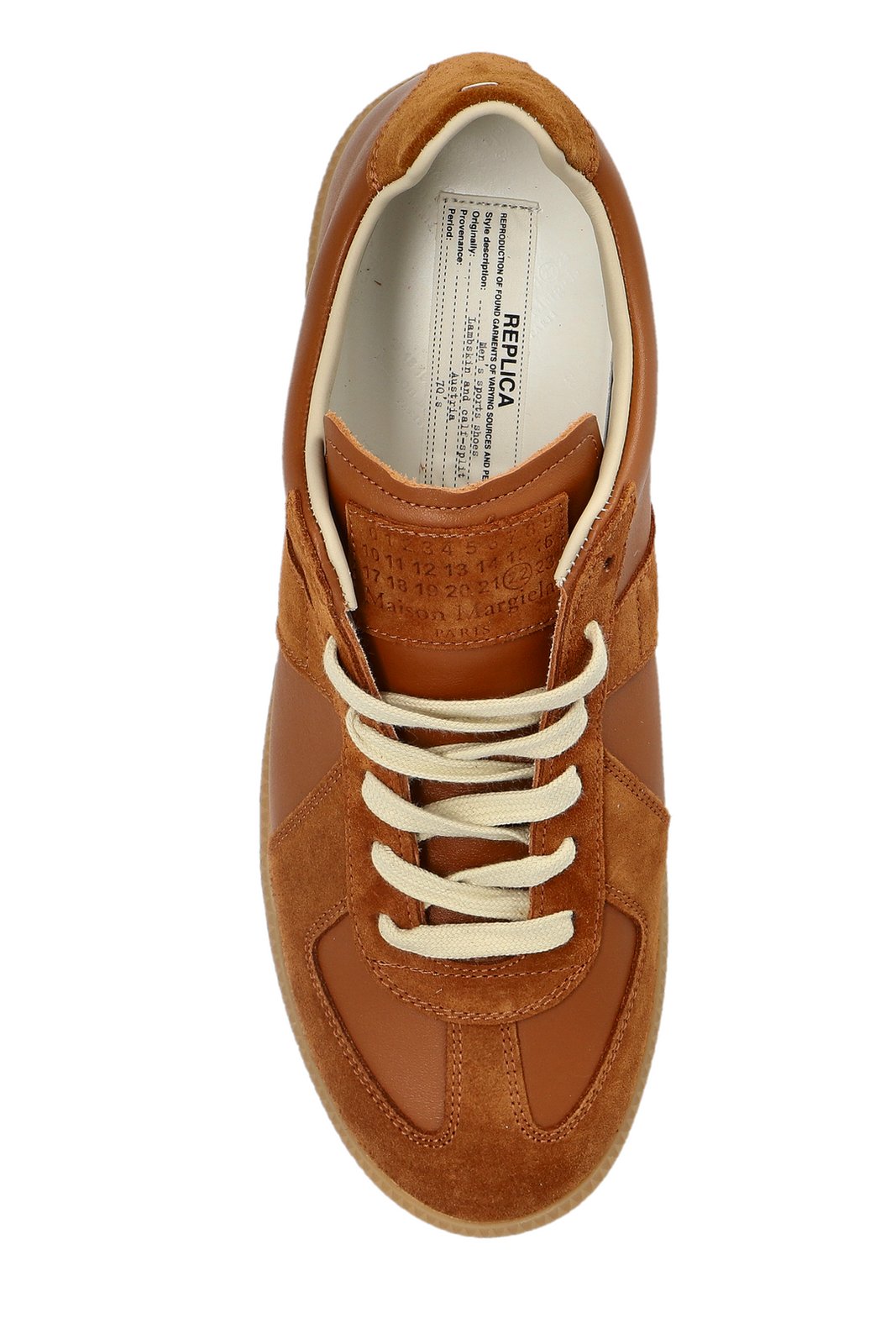 Maison Margiela Replica Low-Top Sneakers