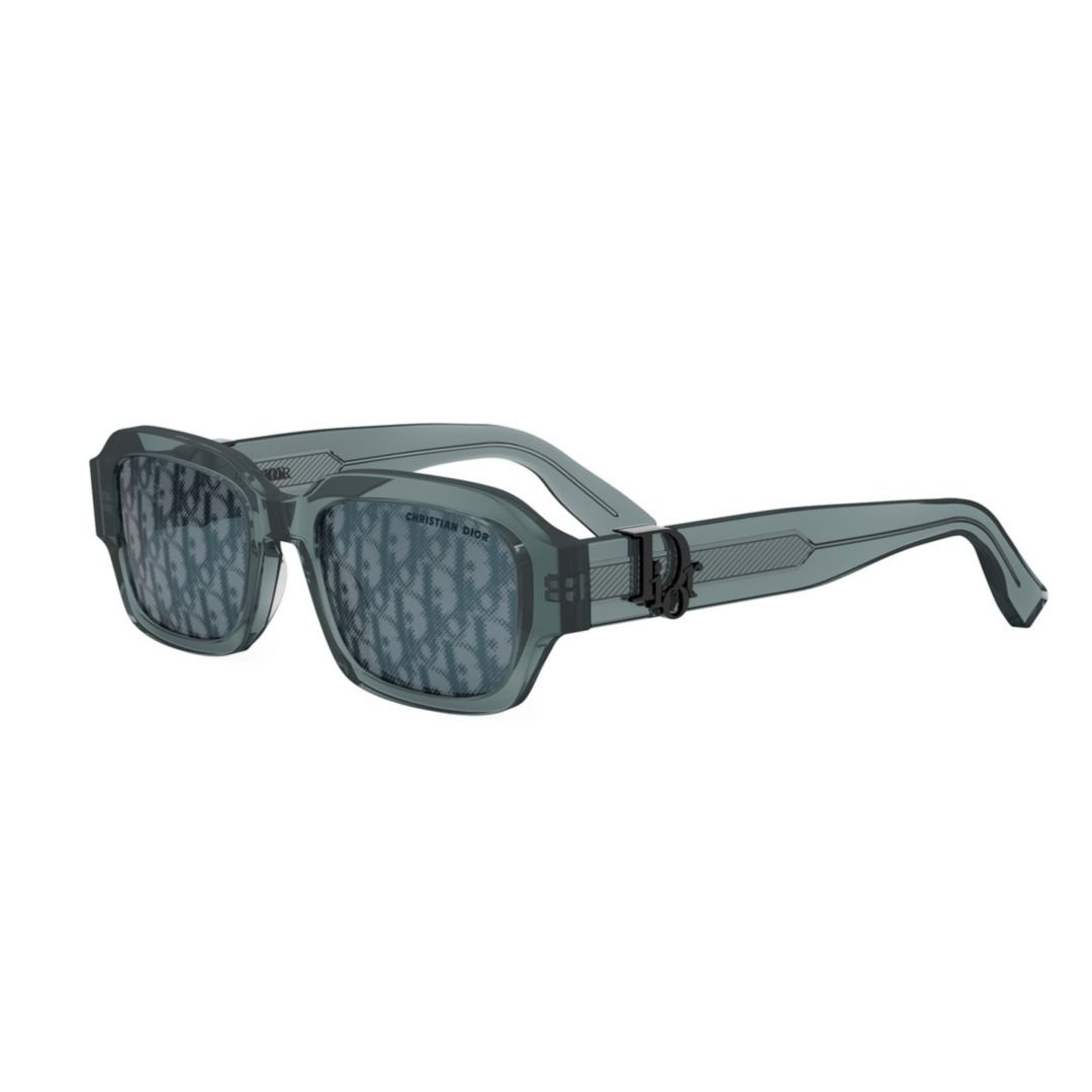 Dior Eyewear DiorOblique S2I Rectangle Frame Sunglasses