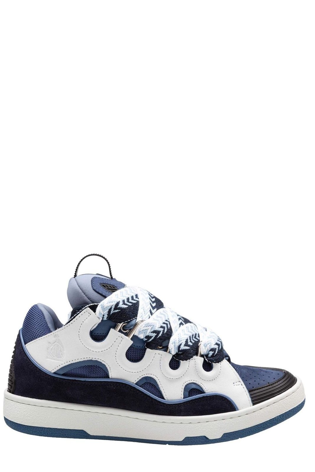 Lanvin Curb Sneakers