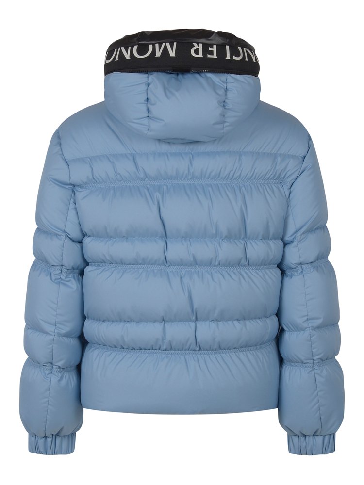 【MONCLER】YSER DOWN JACKET Moncler Yser quilted ripstop down jacket Moncler