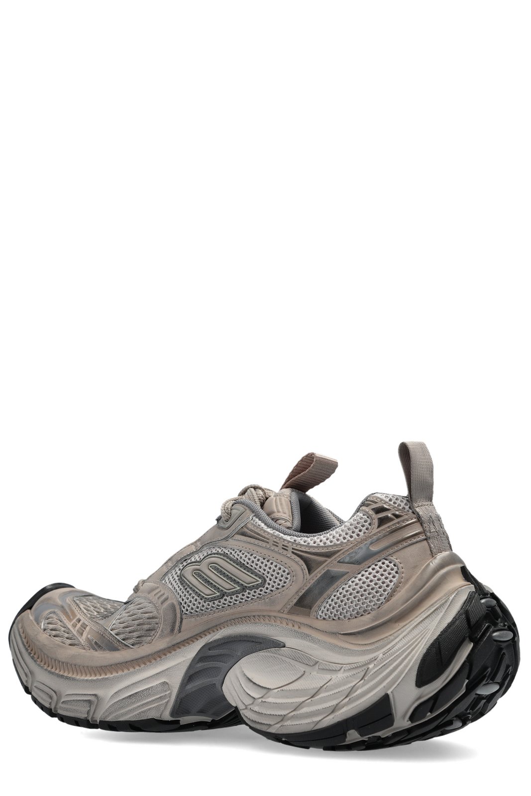 Balenciaga 6XL Lace-Up Sneakers