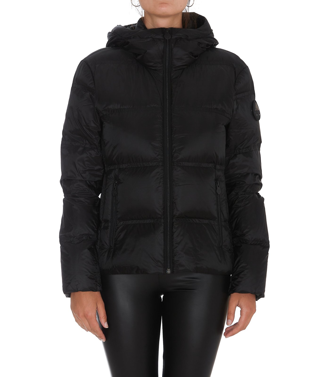 moose knuckles baddeck puffer