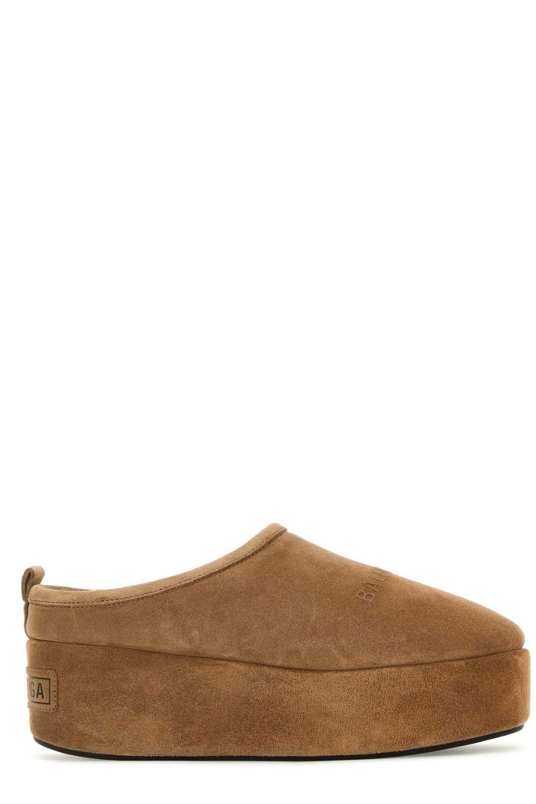 Balenciaga Alaska Soft Platform Mules