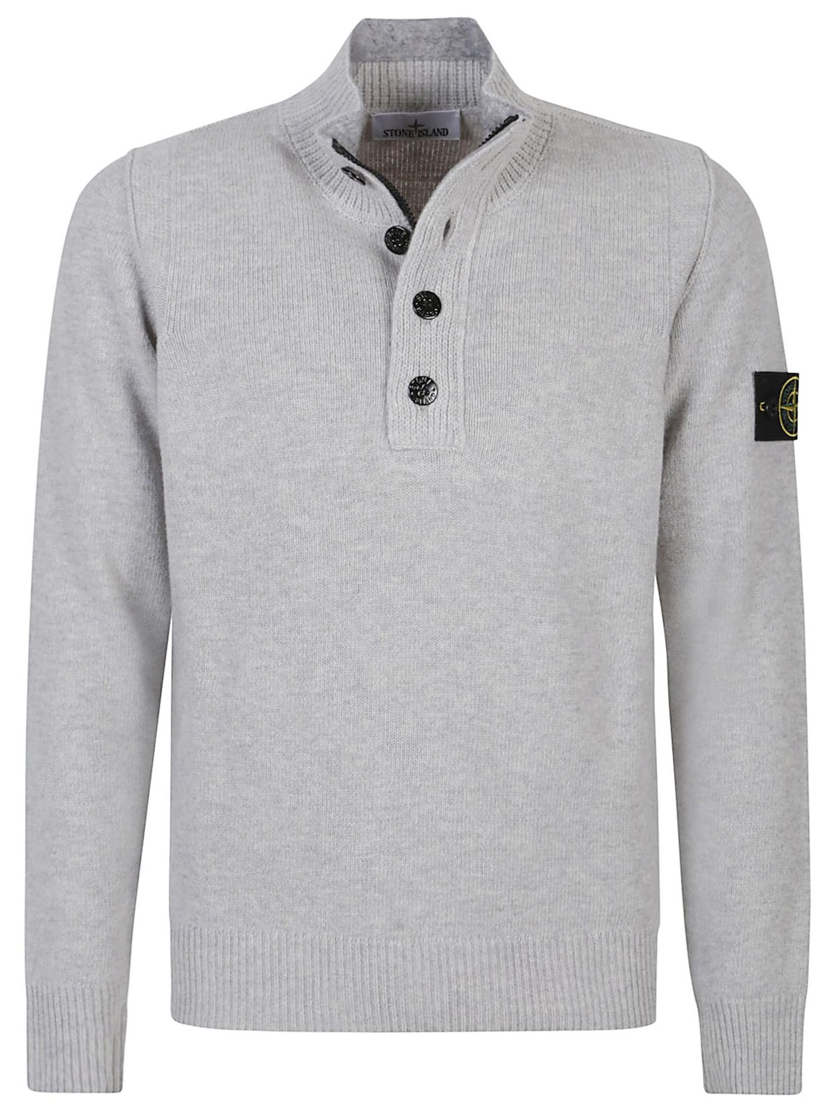 Stone Island Turtleneck Knit Jumper