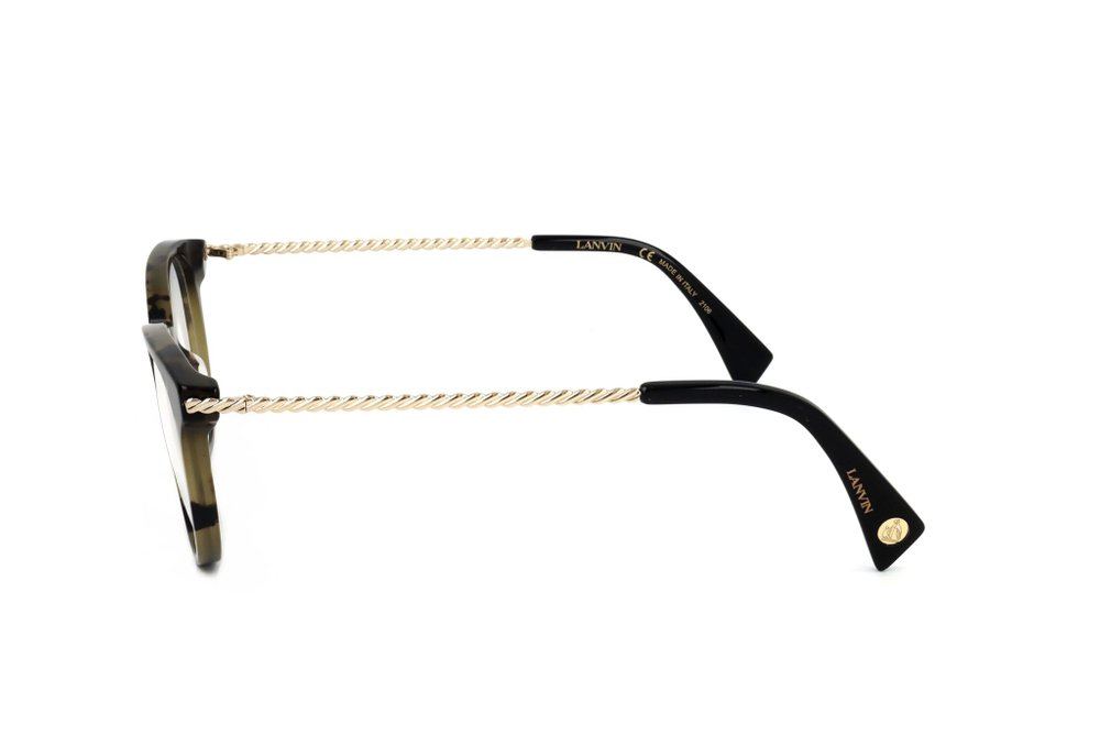 LANVIN キャットアイクラス LNV2613 317 Lanvin LNV2613 317 glasses | Buy online now | SmartBuyGlasses US