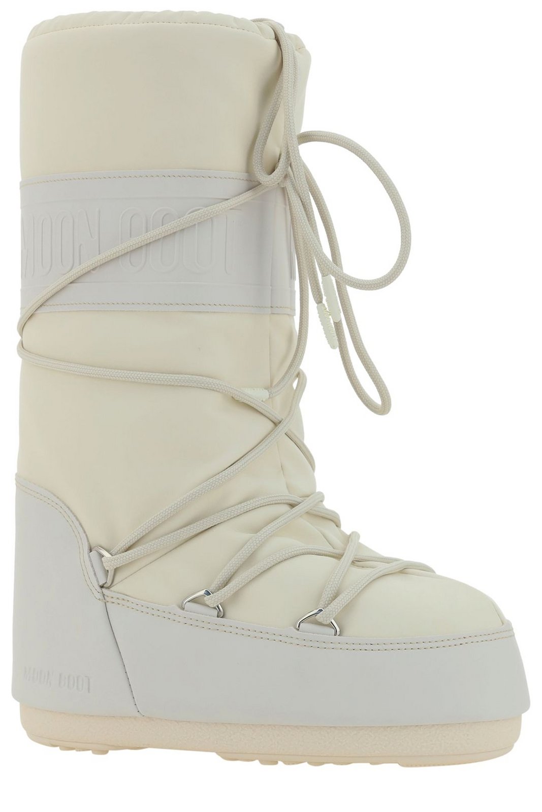 Moon Boot Icon Lace-Up Snow Boots
