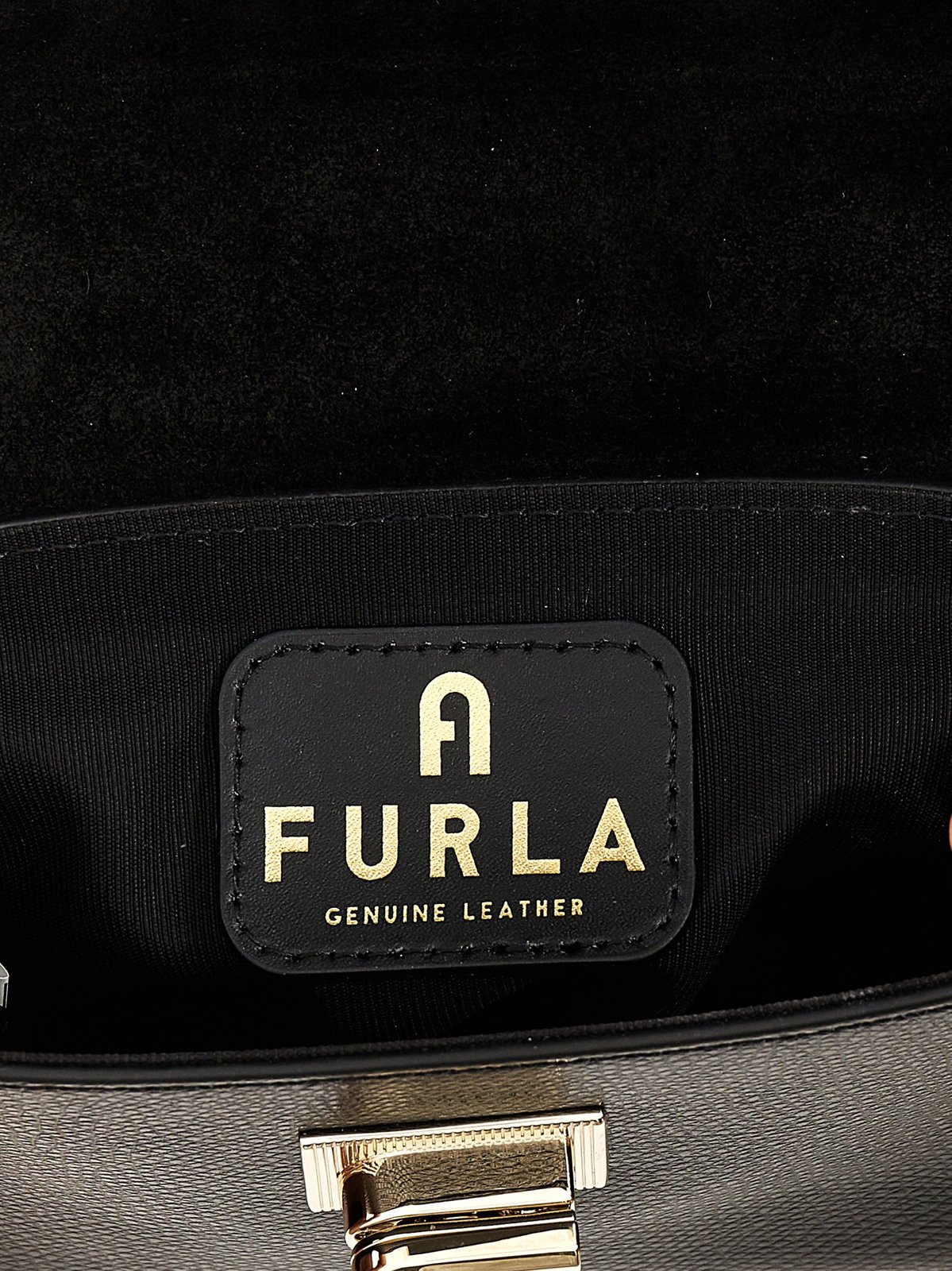 Furla 1927 Chain-Linked Mini Tote Bag