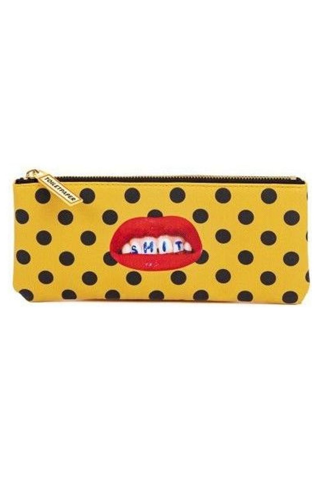 Seletti Shit Pencil Case
