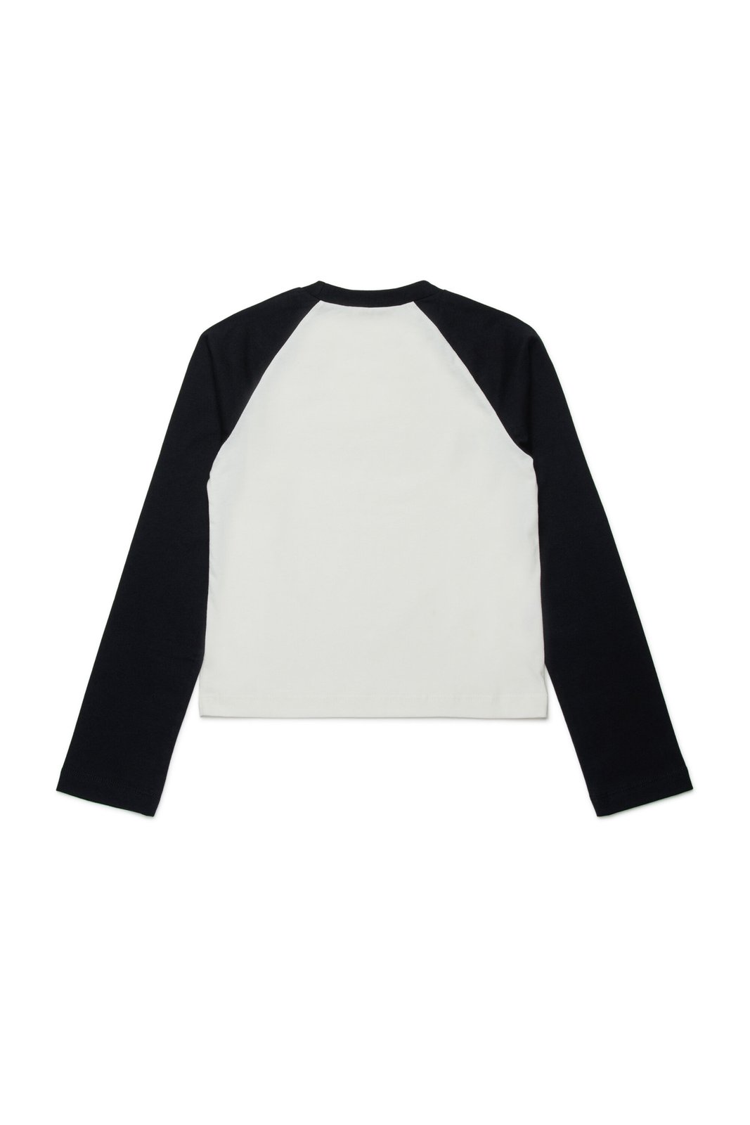 Marni Kids Logo-Embellished Two-Toned T-Shirt