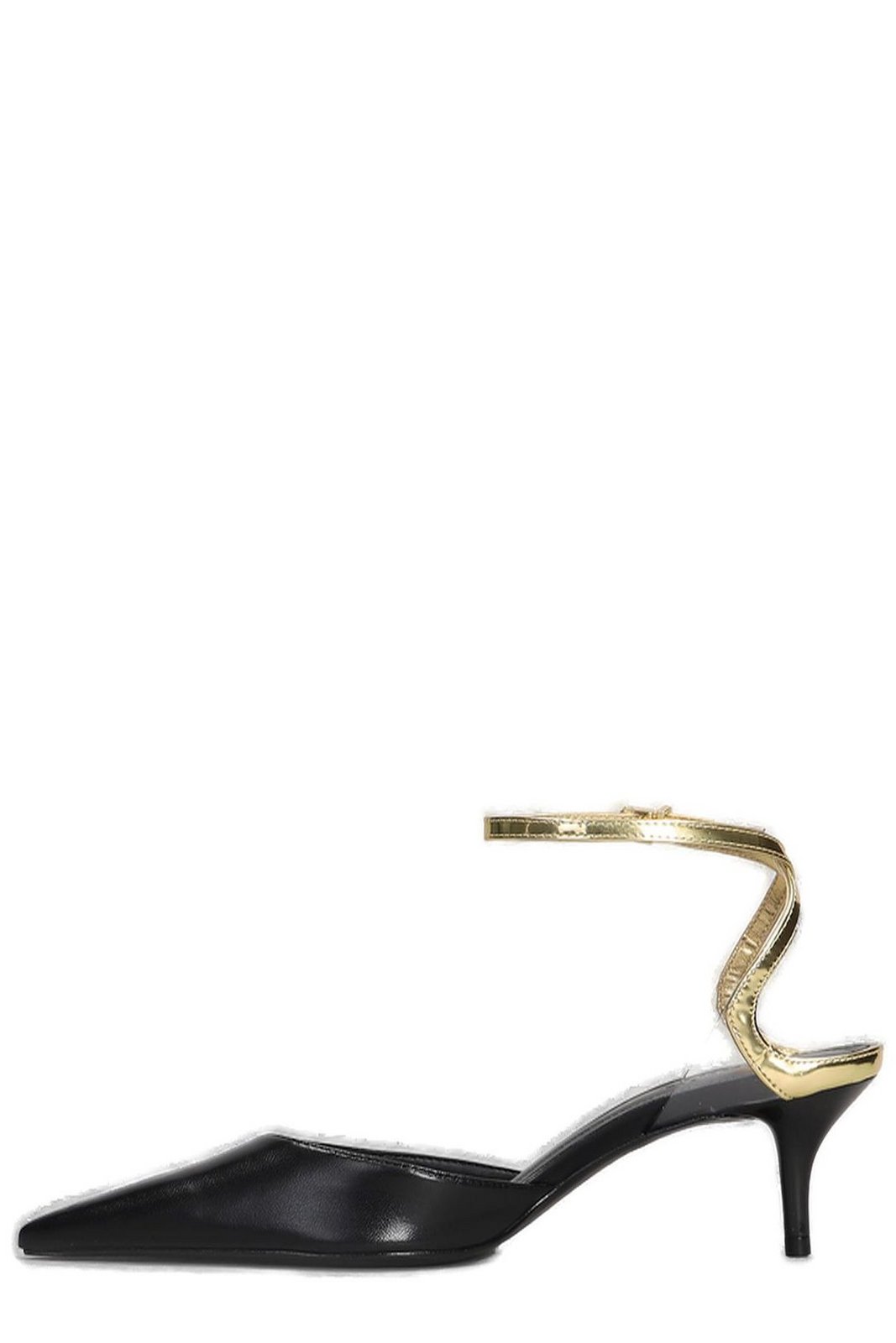 Schutz Skye Pointed Toe Pumps